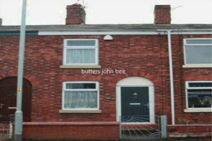 2 Bedroom Terraced House To Rent In Delemere Street, CW7