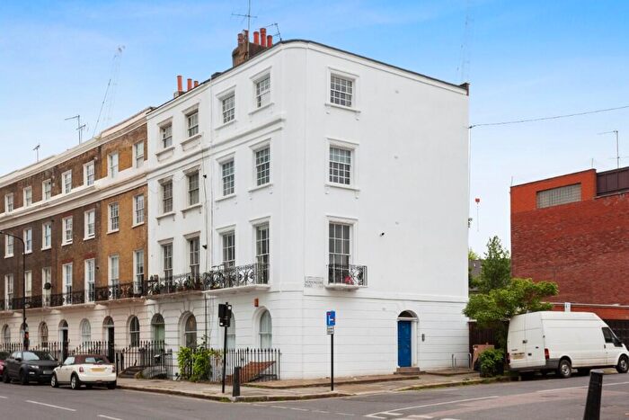 Studio For Sale In Mornington Crescent, London, NW1