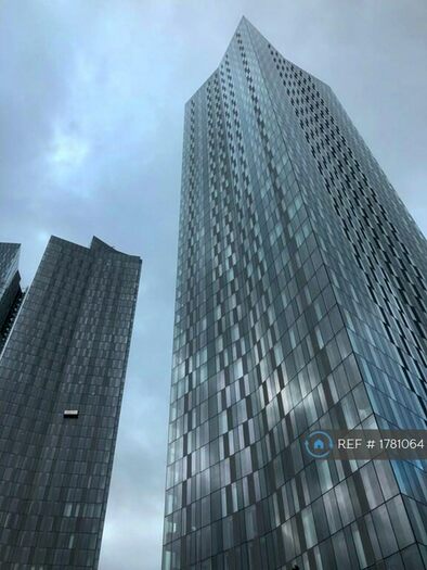 1 Bedroom Flat To Rent In Owen Street, Manchester, M15