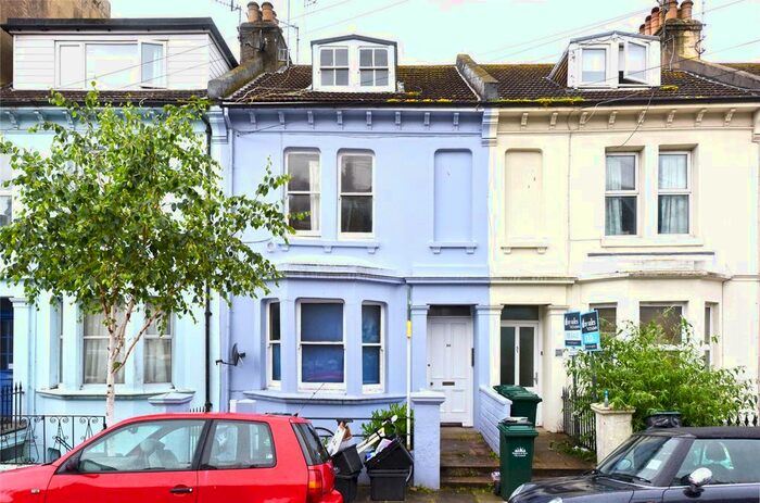 1 Bedroom Flat To Rent In Warleigh Road, Brighton, BN1