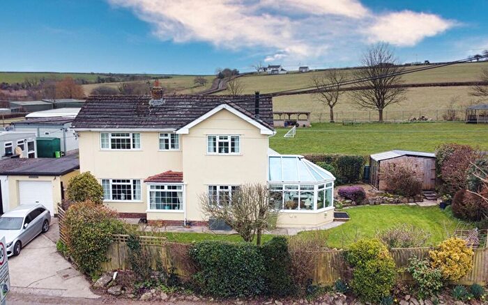 3 Bedroom Detached House For Sale In Brackenrigg, The Herberts, St. Mary Church, The Vale Of Glamorgan, CF71