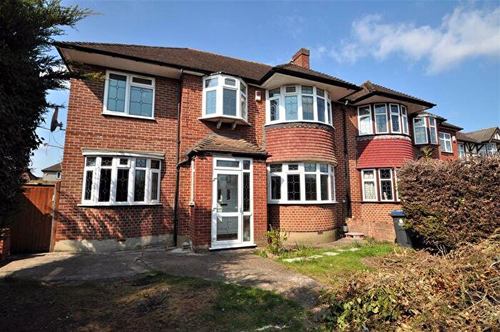 5 Bedroom Semi Detached House To Rent In Malden Road, New Malden, KT3