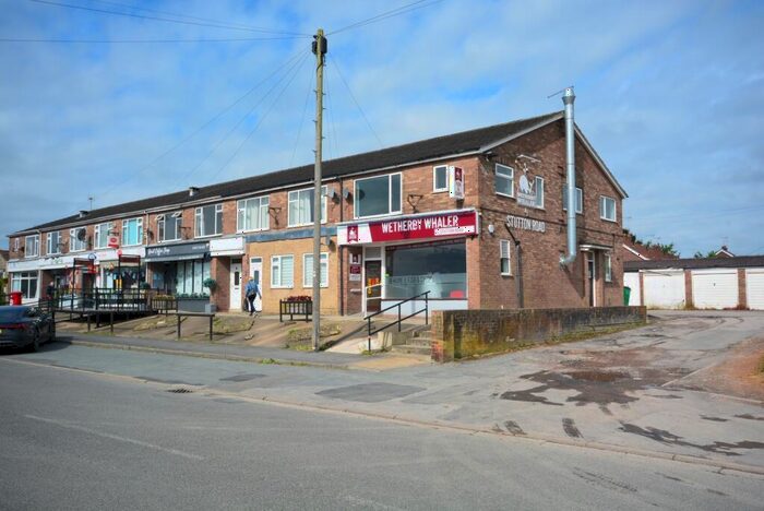 2 Bedroom Apartment To Rent In Stutton Road, Tadcaster, North Yorkshire, LS24