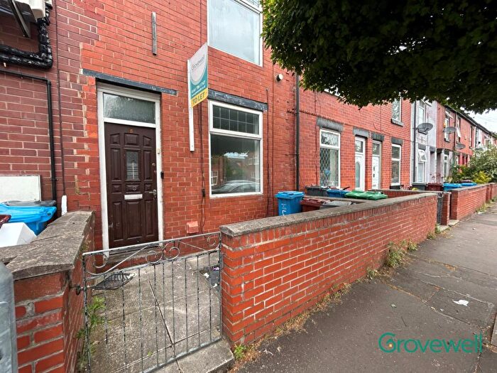 3 Bedroom Terraced House To Rent In Duchess Road, Crumpsall, Manchester, M8