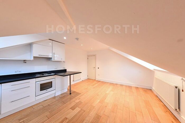 1 Bedroom Flat To Rent In Brondesbury Road, Queen's Park, NW6
