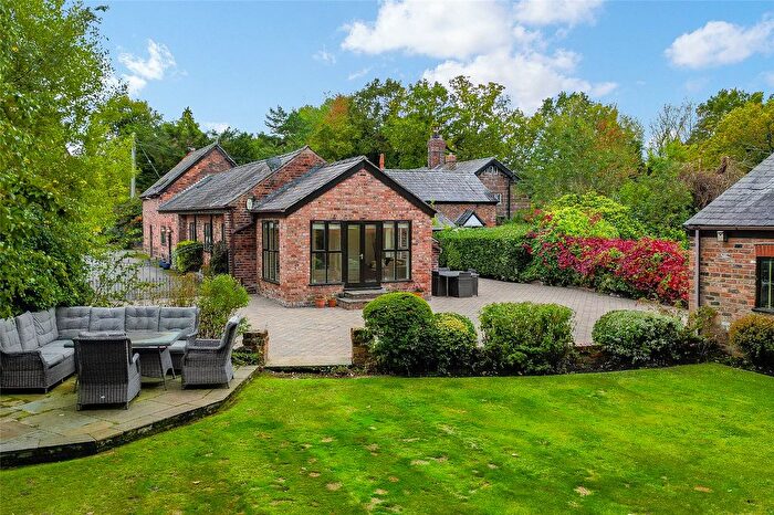 3 Bedroom Detached House For Sale In Firs Lane, Appleton, Cheshire, WA4