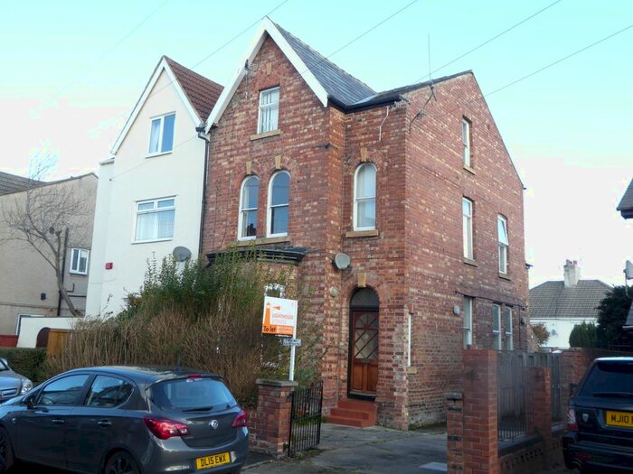 2 Bedroom Flat To Rent In Beech Road, Bebington, CH63