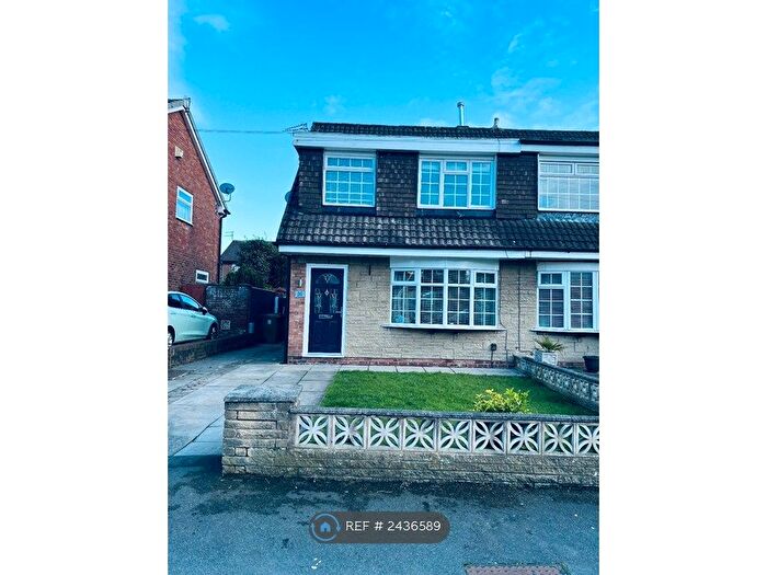 3 Bedroom Semi-Detached House To Rent In Mallory Ave, Liverpool, L31