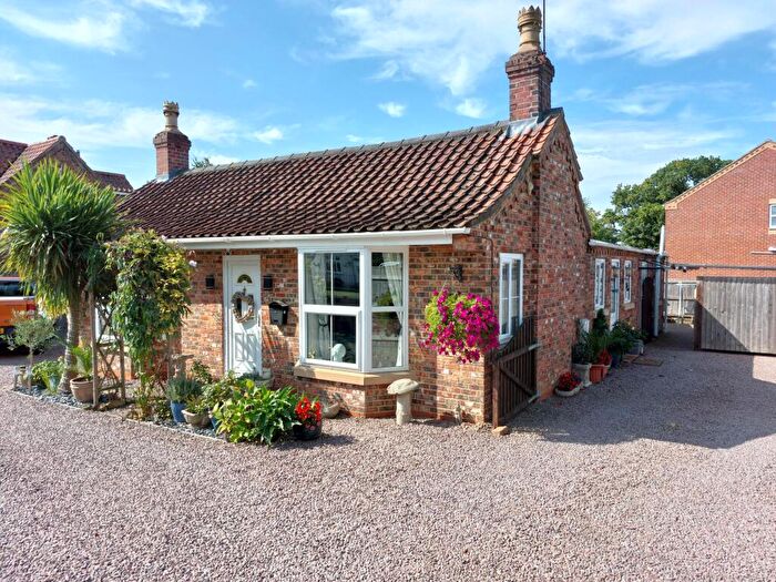 3 Bedroom Detached Bungalow For Sale In Walesby Road, Market Rasen, LN8