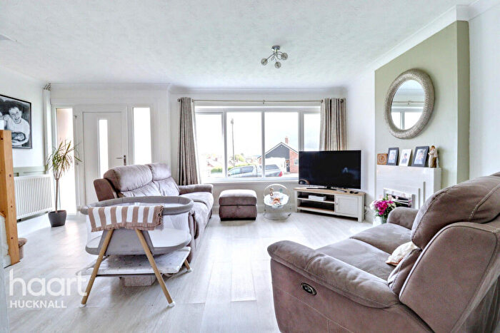 3 Bedroom Detached House For Sale In St Patricks Road, Nottingham, NG15