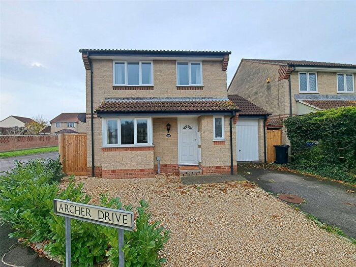 4 Bedroom Detached House For Sale In Archer Drive, Burnham-On-Sea, Somerset, TA8