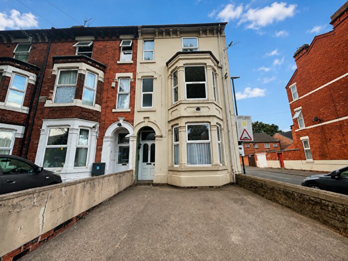 1 Bedroom Flat To Rent In Gregory Boulevard, NG7