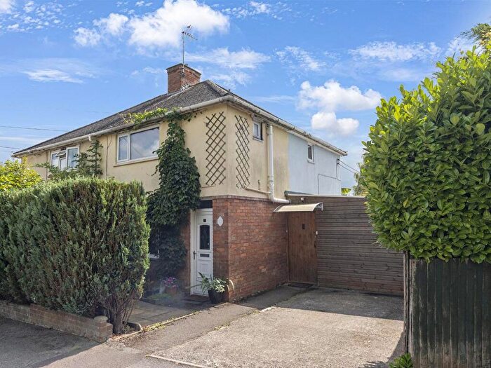 3 Bedroom Semi-Detached House For Sale In Kings Crescent, Sherborne, DT9