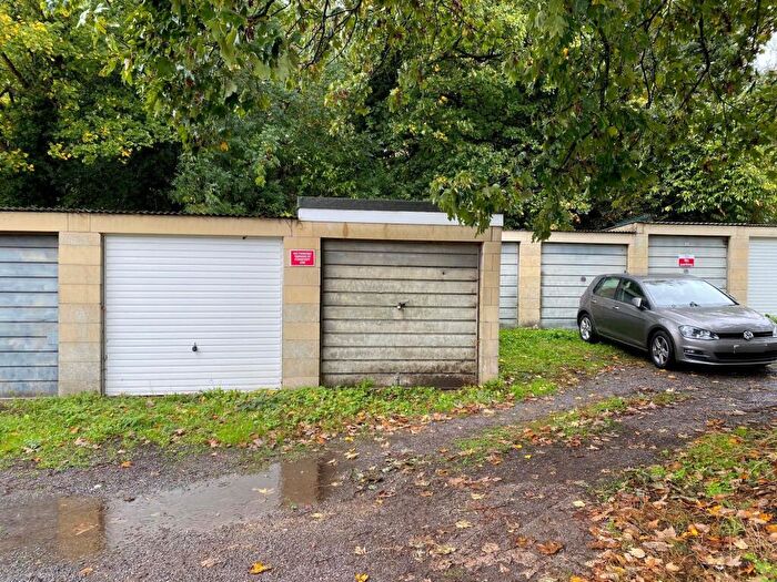 Garage / Parking For Sale In Audley Grove, Bath, Somerset, BA1