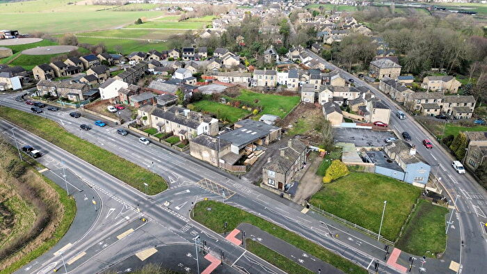 Land For Sale In The Old Timber Yard, Halifax Road, Scholes, Cleckheaton, BD19