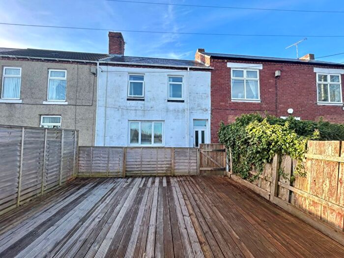 2 Bedroom Terraced House To Rent In Hugh Avenue, Shiremoor, Newcastle Upon Tyne, NE27
