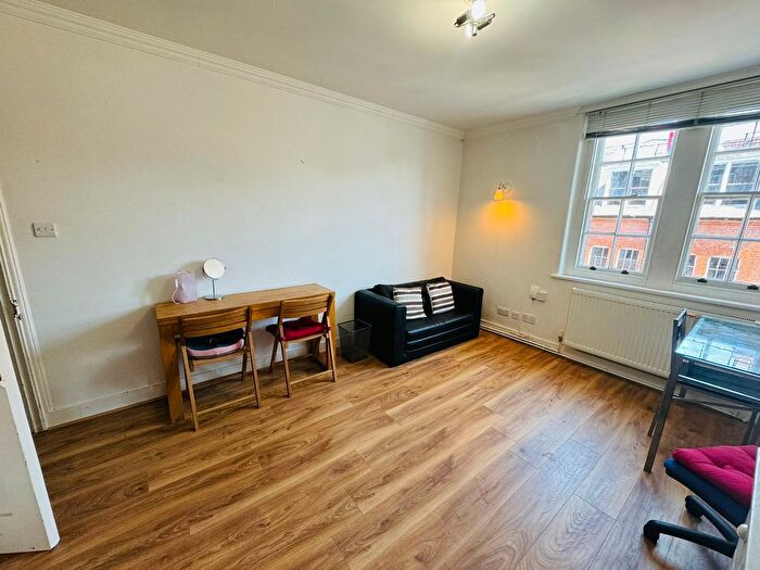 1 Bedroom Flat To Rent In Thanet House, Thanet Street, London, WC1H