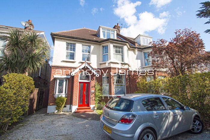 Studio To Rent In St. Mildreds Road, SE12