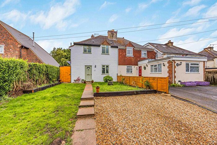 3 Bedroom Semi-Detached House For Sale In South Lane, Southbourne, PO10