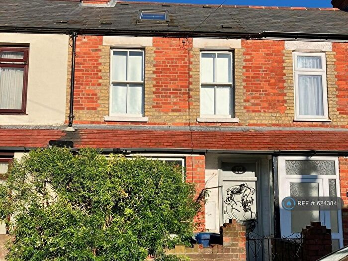 3 Bedroom Terraced House To Rent In Hendred Street, Oxford, OX4