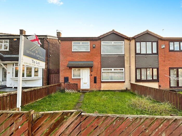 3 Bedroom Property To Rent In Blaydon Avenue, Sunderland, SR5