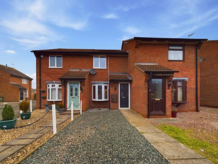 2 Bedroom Terraced House For Sale In Maple Court, Yaxley, PE7