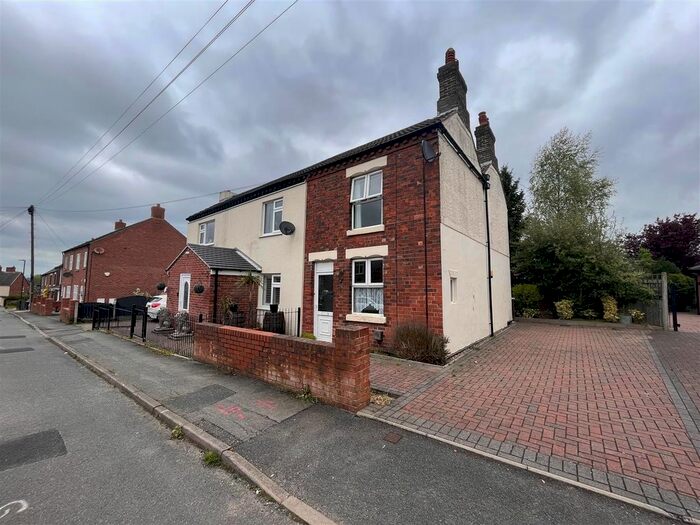 2 Bedroom Semi Detached House For Sale In Talbot Street, Church Gresley
