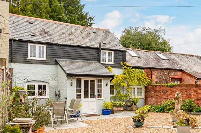 2 Bedroom Terraced House For Sale In Everleigh, Marlborough, Wiltshire, SN8