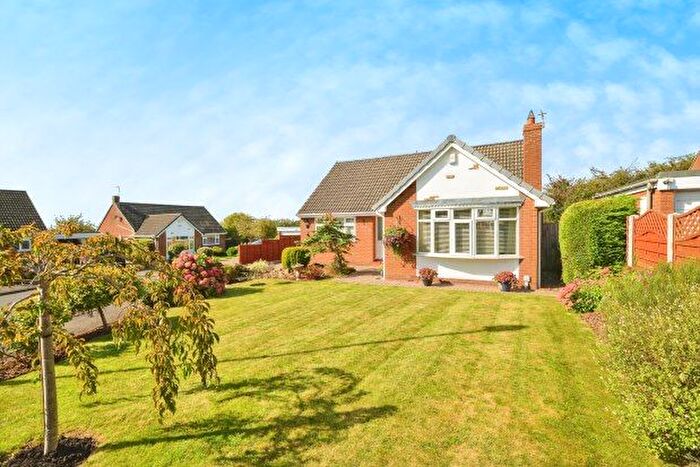 3 Bedroom Detached House To Rent In Dunsmore Close, Middlesbrough, TS8