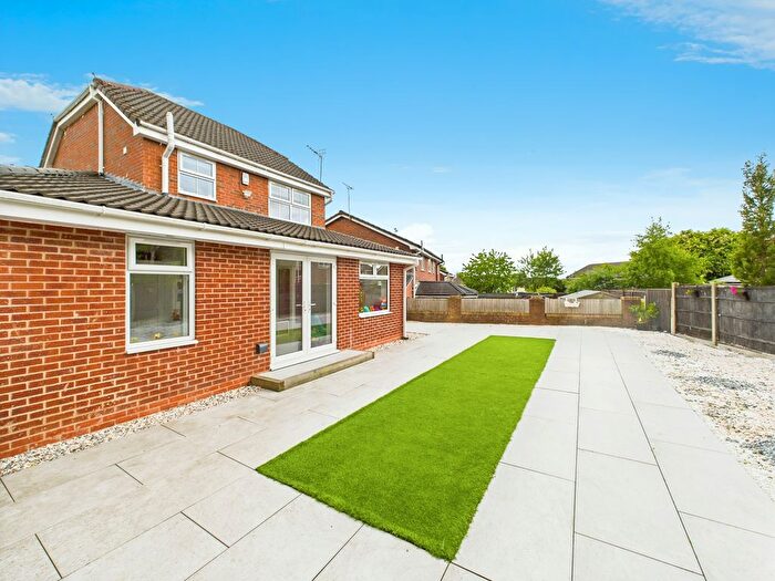 5 Bedroom Detached House For Sale In Bakewell Drive, Wigan, WN6