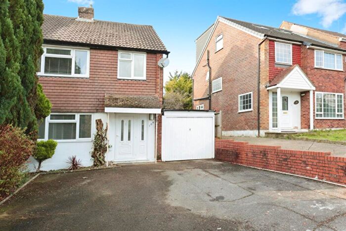3 Bedroom Semi-Detached House For Sale In Arnison Avenue, High Wycombe, HP13