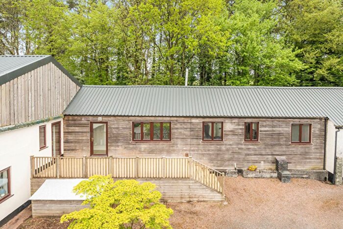 1 Bedroom Detached Bungalow To Rent In Pinkworthy Farm, Oakford, EX16