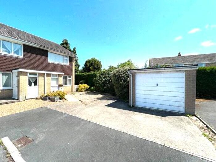 2 Bedroom Semi-Detached House For Sale In Pine Close, Street, Somerset, BA16
