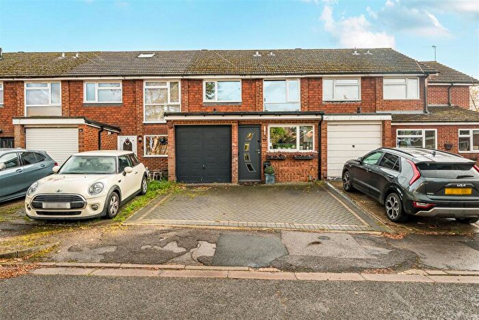 3 Bedroom Terraced House For Sale In Courtfield Drive, Maidenhead, SL6