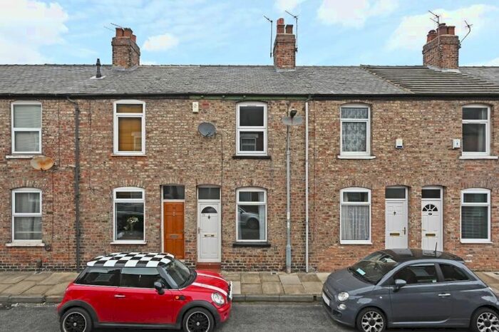 2 Bedroom Terraced House To Rent In Brunswick Street, South Bank, York, YO23