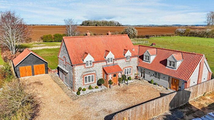 6 Bedroom Detached House For Sale In High Street, Docking, PE31