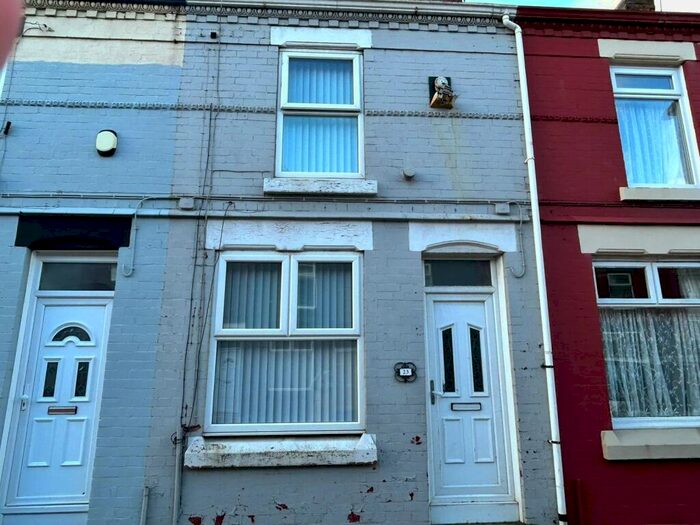 2 Bedroom Terraced House To Rent In Weaver Street, Walton, Liverpool, L9