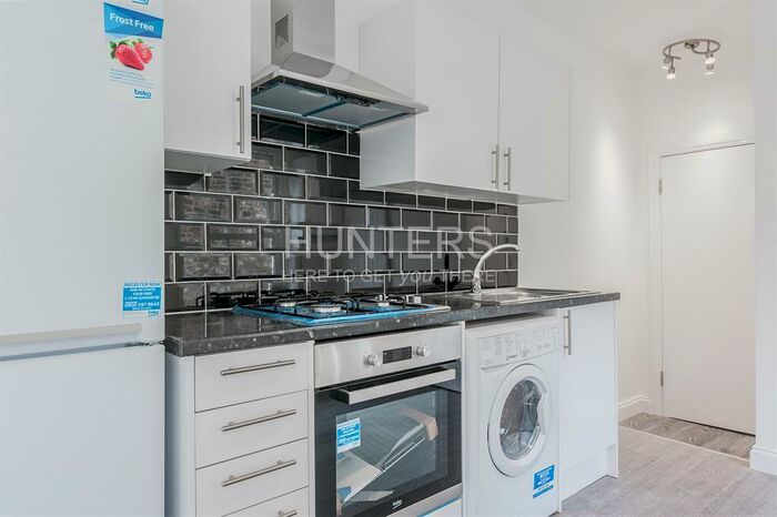 Studio To Rent In Messina Avenue, London, NW6