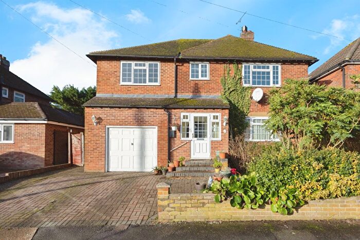 5 Bedroom Detached House For Sale In Lacton Way, Willesborough, Ashford, TN24