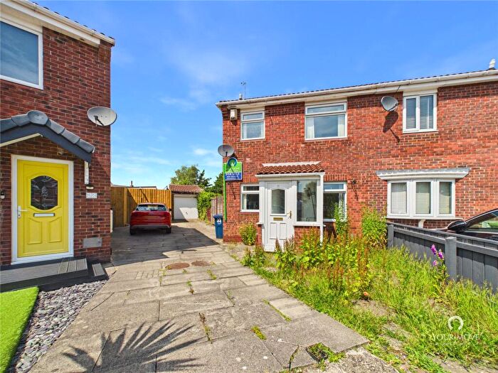 3 Bedroom Semi-Detached House For Sale In Helmdon, Sulgrave, Washington, NE37