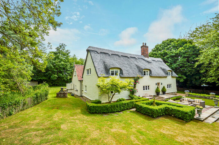 5 Bedroom Farm House For Sale In Dullingham Ley, Cambridgeshire, CB8