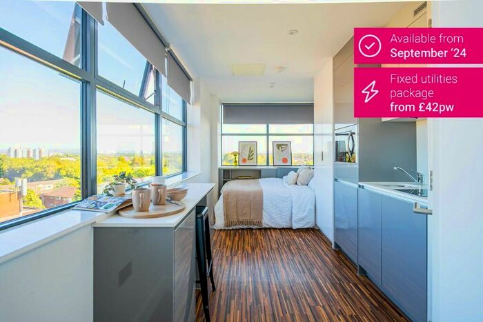 1 Bedroom Apartment To Rent In Westpoint, Chester Road, M16