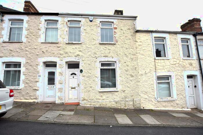 2 Bedroom Terraced House To Rent In John Street, Barry, CF63
