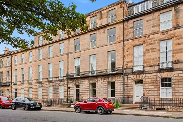4 Bedroom Apartment For Sale In Abercromby Place, New Town, Edinburgh, EH3