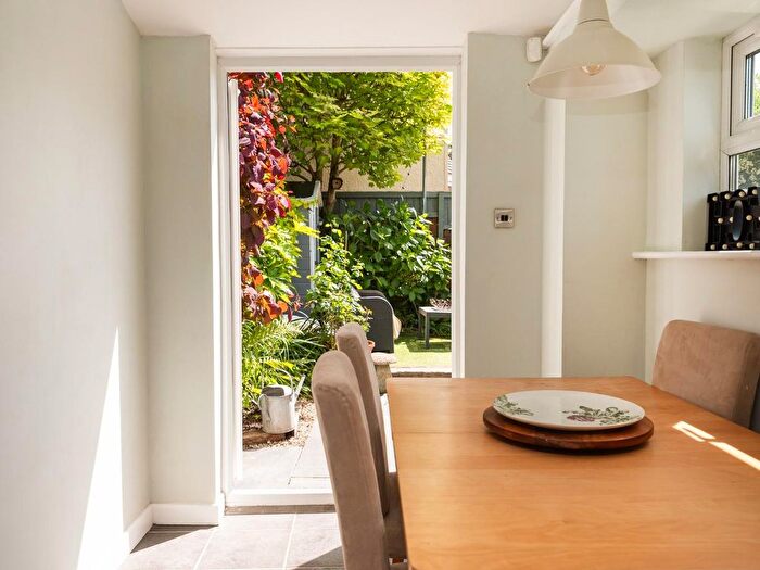 2 Bedroom End Terrace House For Sale In Whitehall Road, Whitehall, BS5