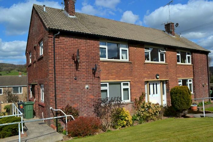 1 Bedroom Apartment To Rent In Lydgate Drive, New Mill, Holmfirth, HD9