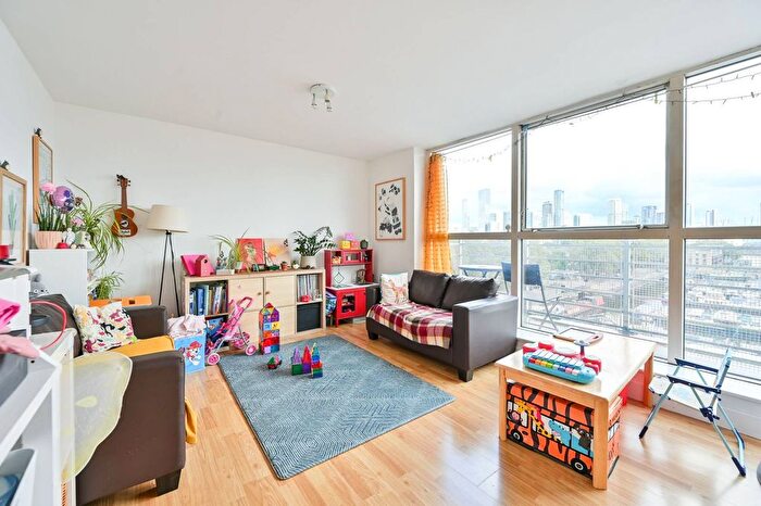 2 Bedroom Flat To Rent In Sweden Gate, Canada Water, London, SE16