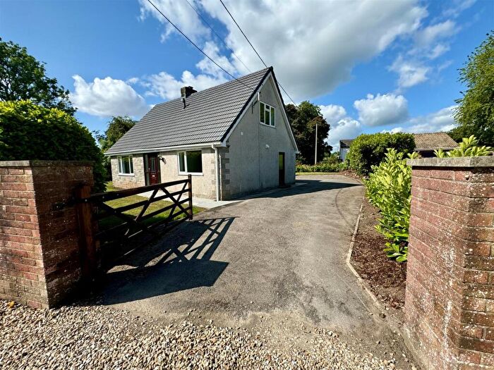 3 Bedroom Detached House To Rent In Chetwynd, Chepstow, NP16