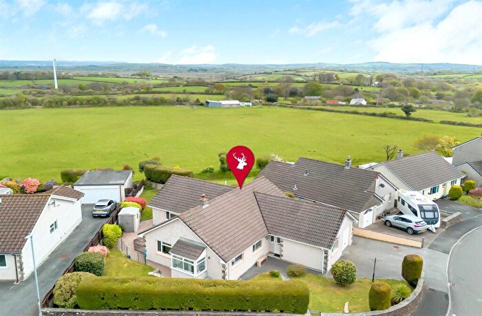 4 Bedroom Bungalow For Sale In Rock View Parc, Roche, St Austell, PL26