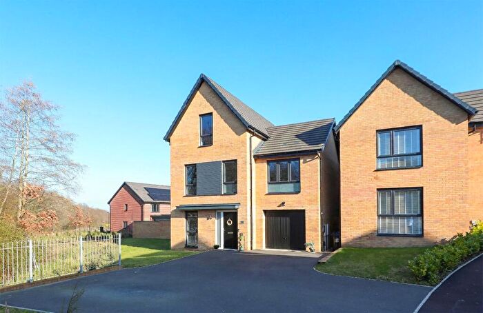 4 Bedroom Detached House For Sale In Moorthorpe Way, Owlthorpe, S20